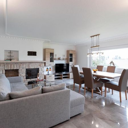 באד ברטריך Ferienwohnung Haus Abrioux Zur Falkenlay מראה חיצוני תמונה