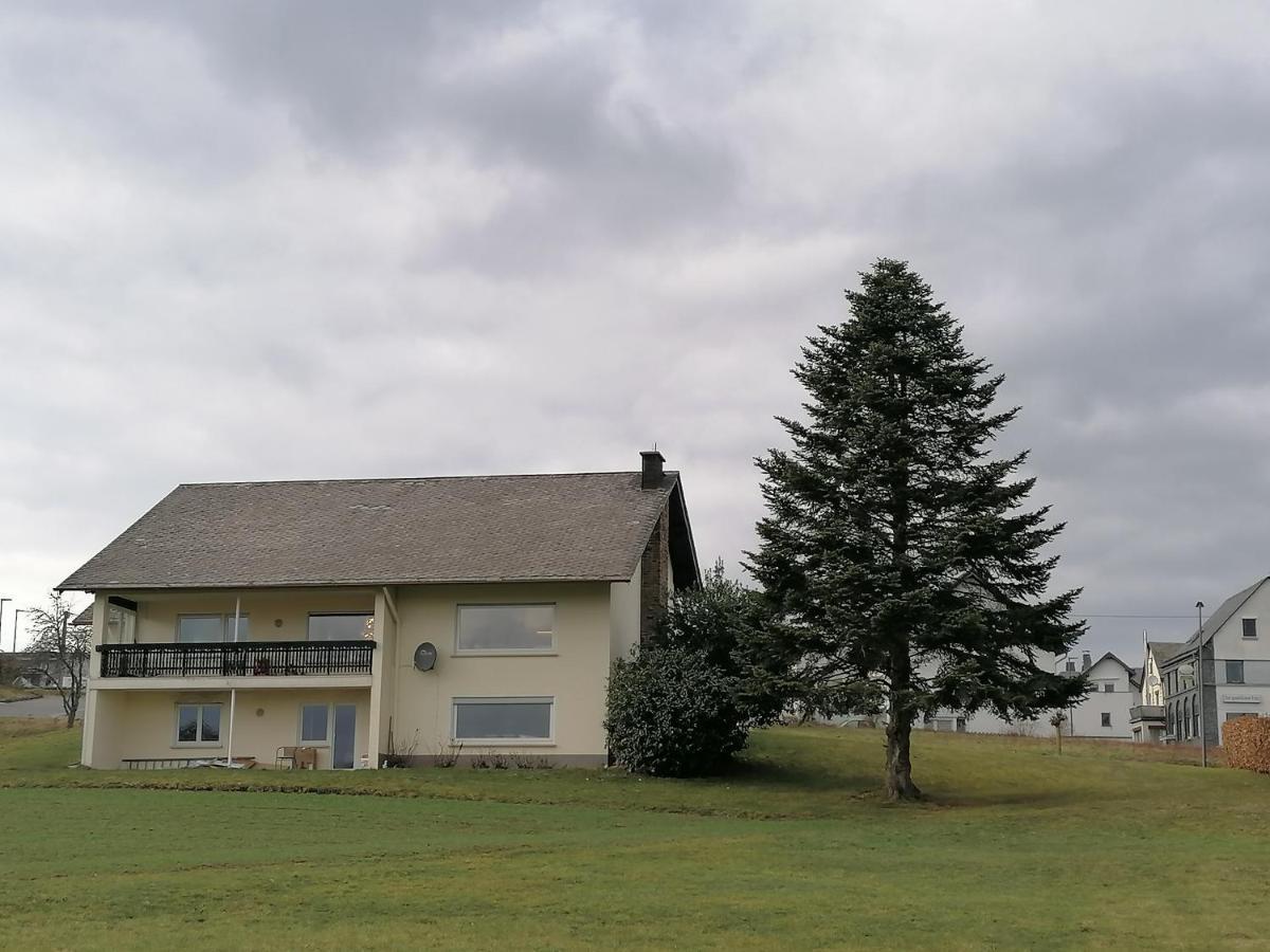 באד ברטריך Ferienwohnung Haus Abrioux Zur Falkenlay מראה חיצוני תמונה
