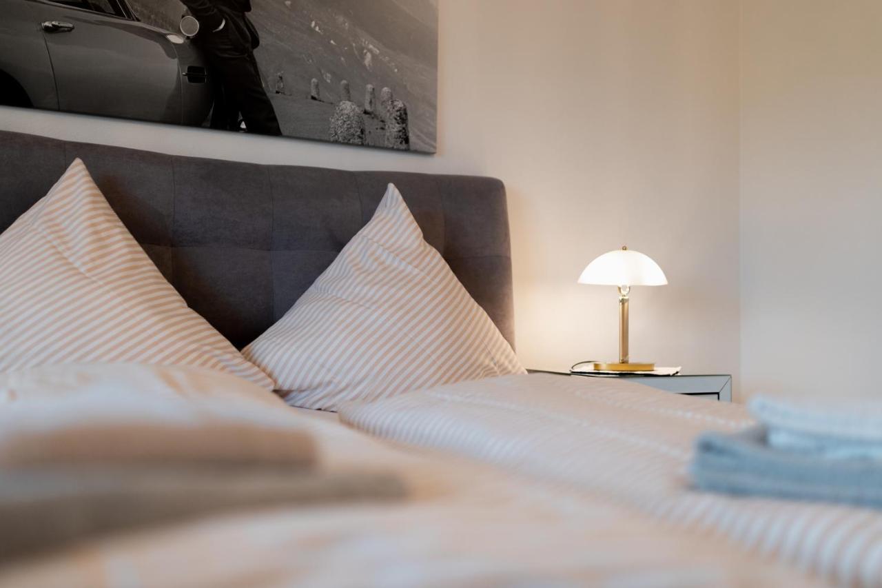 באד ברטריך Ferienwohnung Haus Abrioux Zur Falkenlay מראה חיצוני תמונה