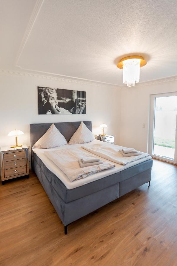 באד ברטריך Ferienwohnung Haus Abrioux Zur Falkenlay מראה חיצוני תמונה