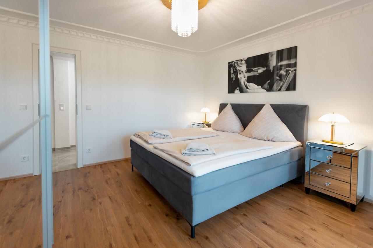באד ברטריך Ferienwohnung Haus Abrioux Zur Falkenlay מראה חיצוני תמונה
