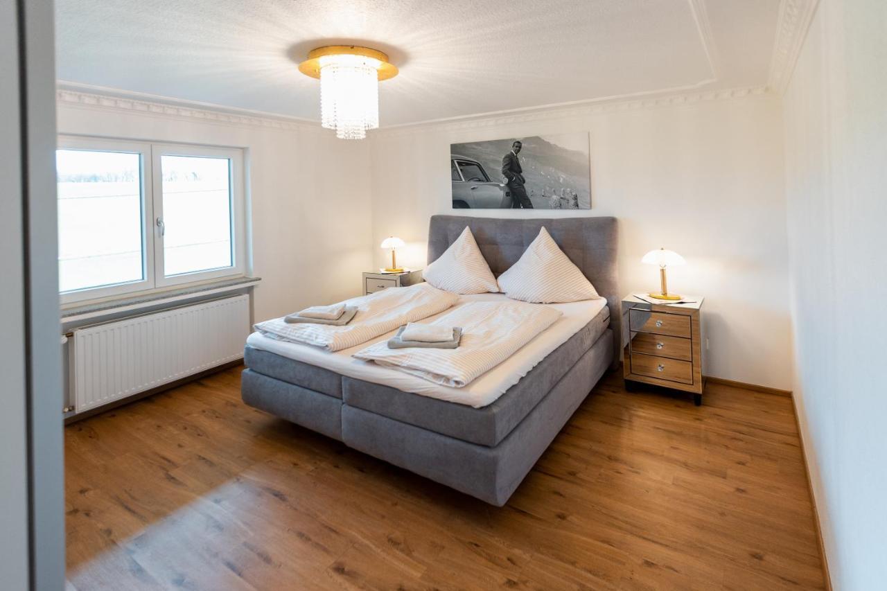 באד ברטריך Ferienwohnung Haus Abrioux Zur Falkenlay מראה חיצוני תמונה