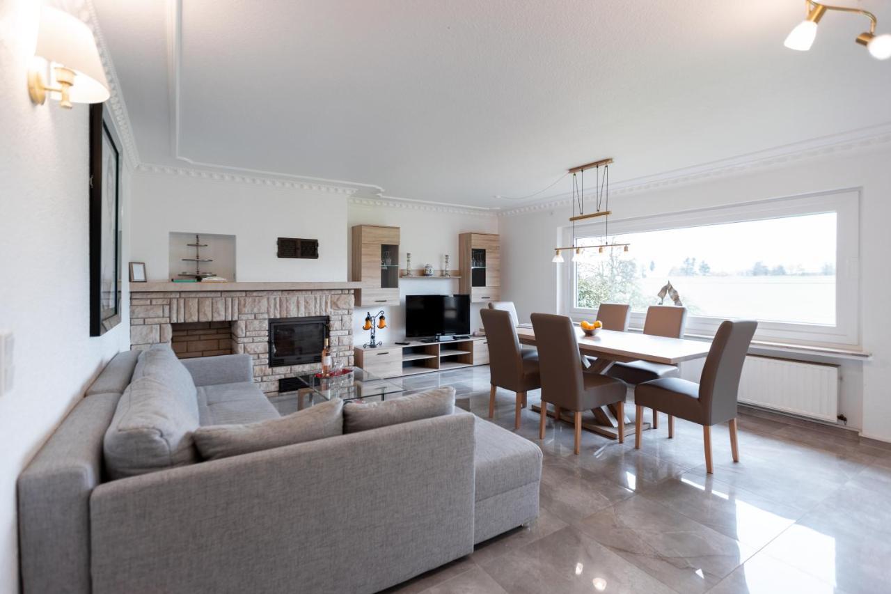 באד ברטריך Ferienwohnung Haus Abrioux Zur Falkenlay מראה חיצוני תמונה