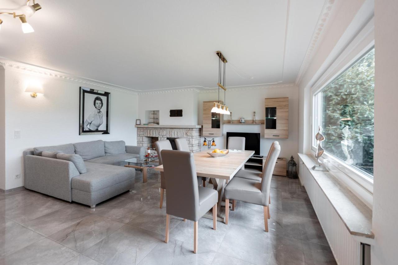 באד ברטריך Ferienwohnung Haus Abrioux Zur Falkenlay מראה חיצוני תמונה