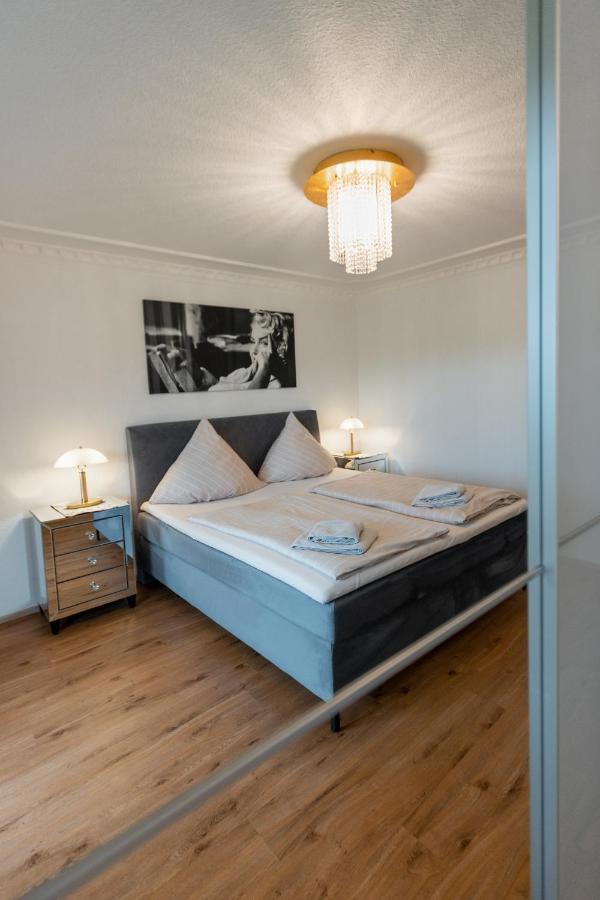 באד ברטריך Ferienwohnung Haus Abrioux Zur Falkenlay מראה חיצוני תמונה
