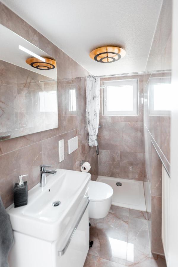 באד ברטריך Ferienwohnung Haus Abrioux Zur Falkenlay מראה חיצוני תמונה