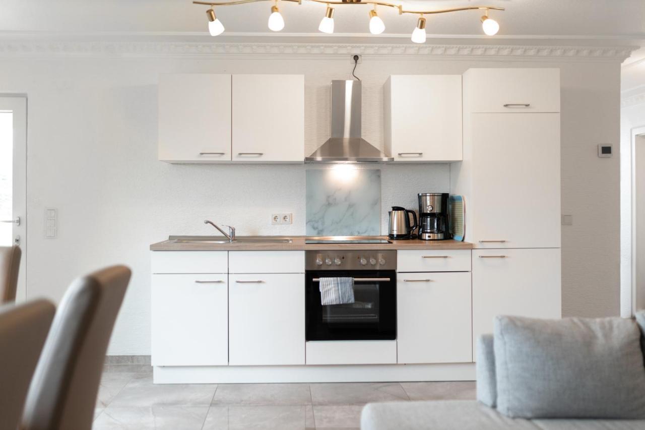 באד ברטריך Ferienwohnung Haus Abrioux Zur Falkenlay מראה חיצוני תמונה