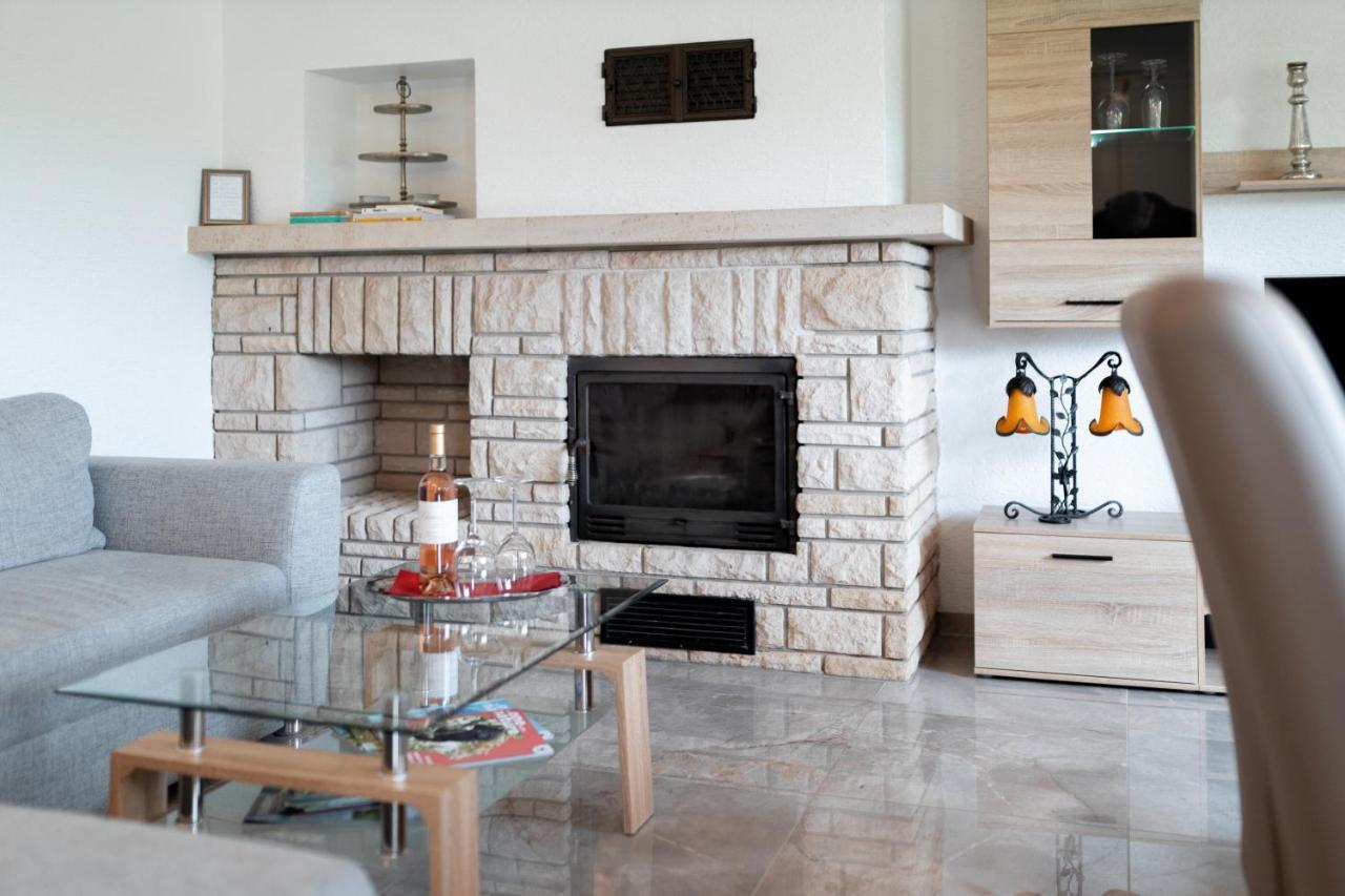 באד ברטריך Ferienwohnung Haus Abrioux Zur Falkenlay מראה חיצוני תמונה