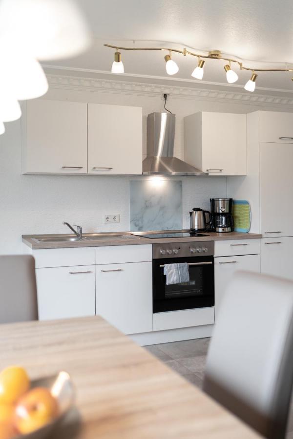 באד ברטריך Ferienwohnung Haus Abrioux Zur Falkenlay מראה חיצוני תמונה