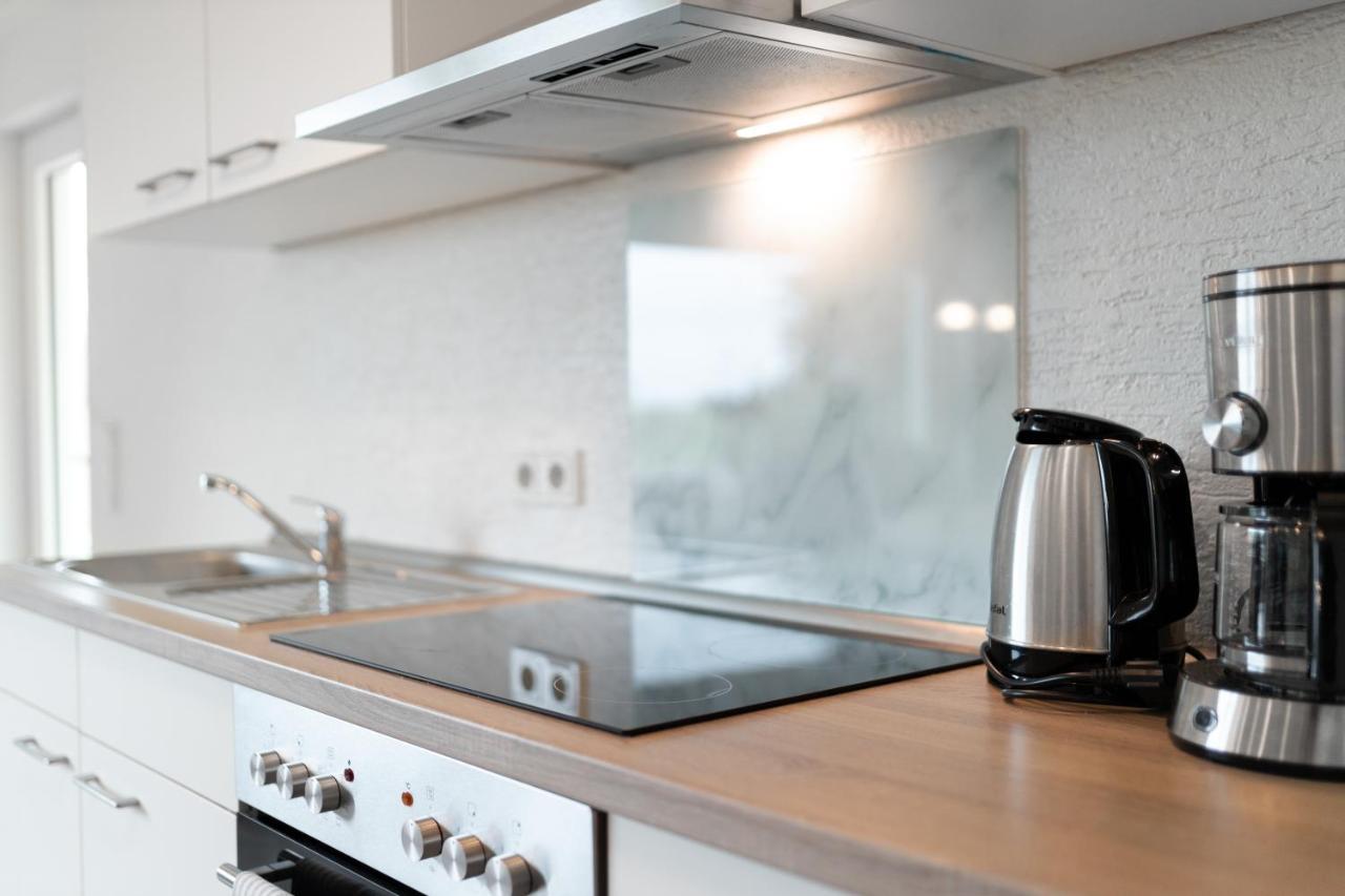 באד ברטריך Ferienwohnung Haus Abrioux Zur Falkenlay מראה חיצוני תמונה