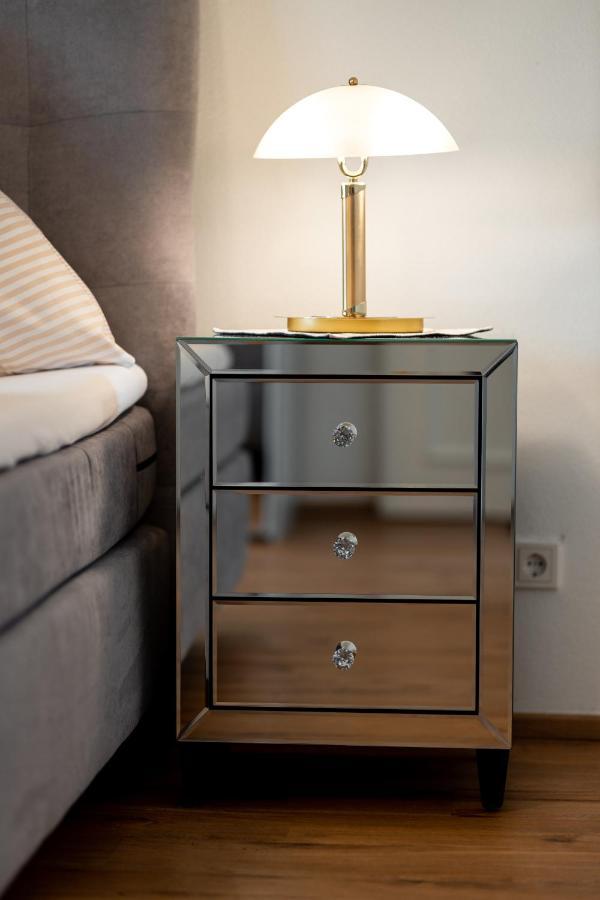 באד ברטריך Ferienwohnung Haus Abrioux Zur Falkenlay מראה חיצוני תמונה