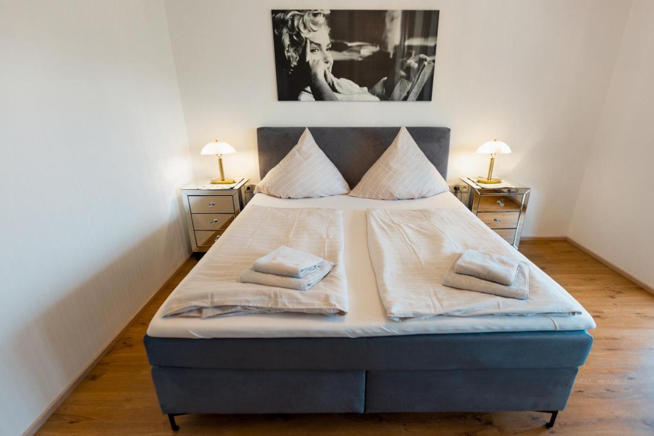 באד ברטריך Ferienwohnung Haus Abrioux Zur Falkenlay מראה חיצוני תמונה