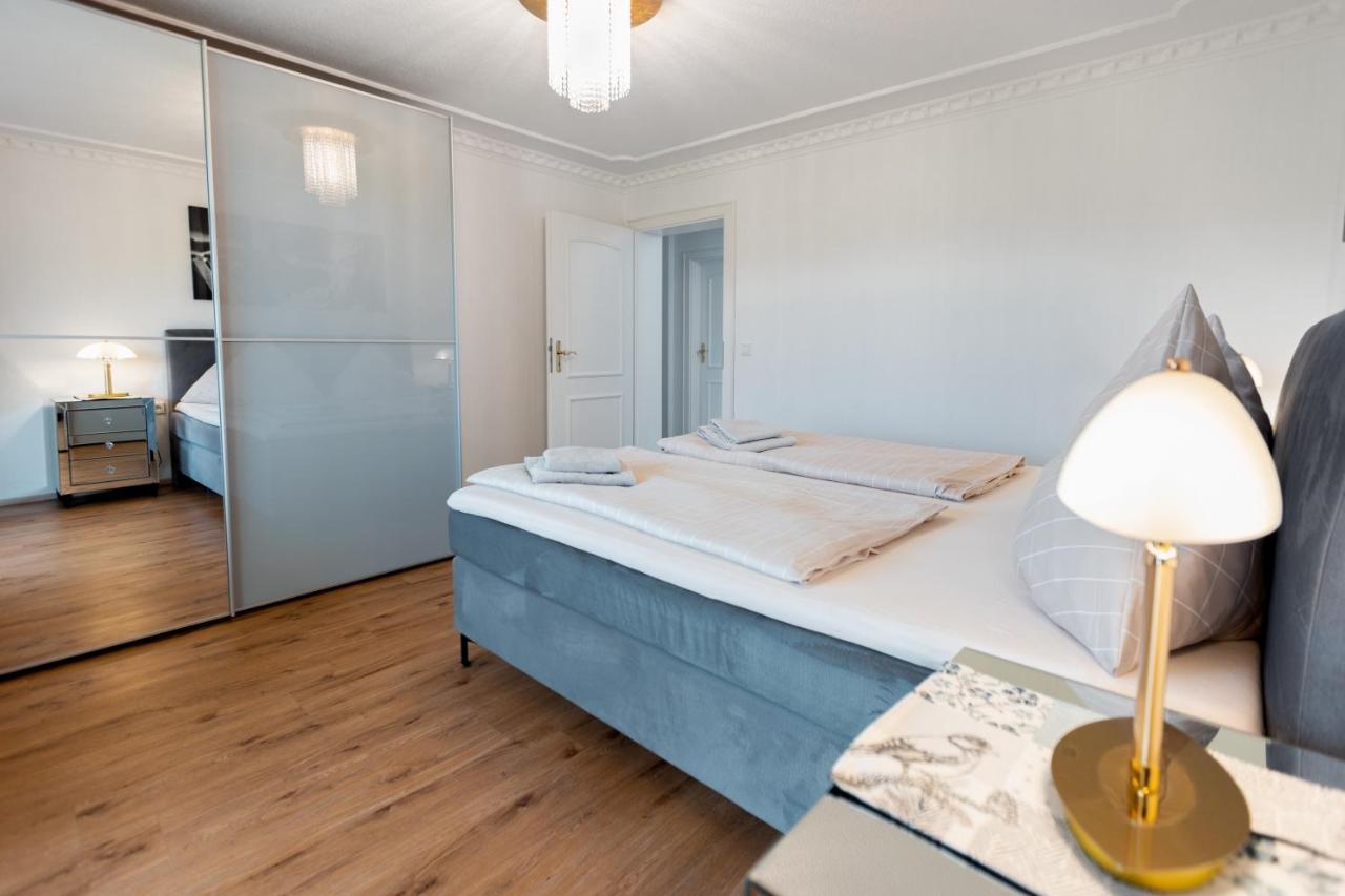 באד ברטריך Ferienwohnung Haus Abrioux Zur Falkenlay מראה חיצוני תמונה