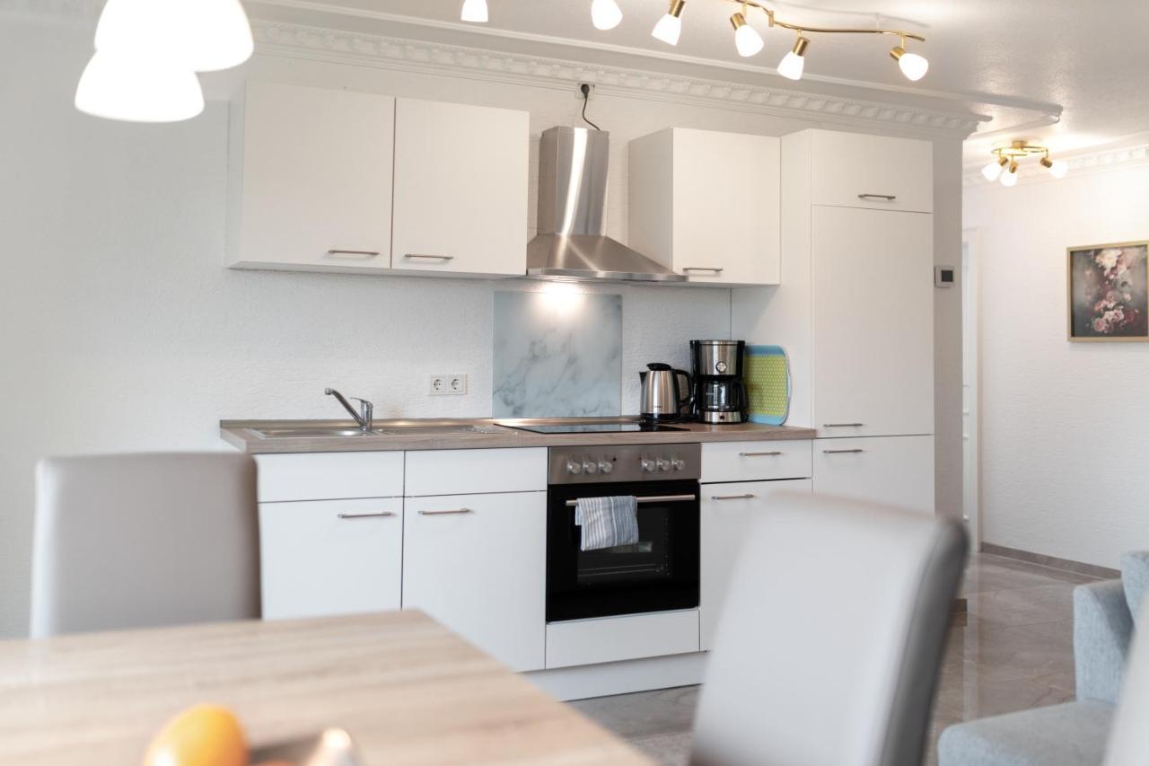 באד ברטריך Ferienwohnung Haus Abrioux Zur Falkenlay מראה חיצוני תמונה
