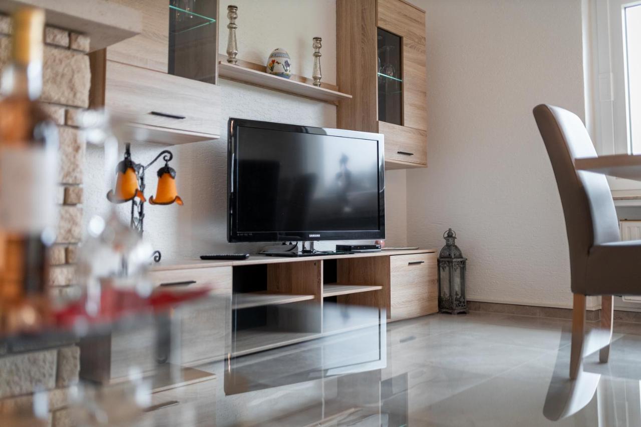 באד ברטריך Ferienwohnung Haus Abrioux Zur Falkenlay מראה חיצוני תמונה